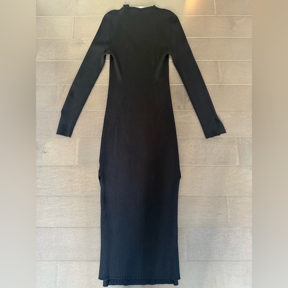 JONATHAN SIMKHAI Esperanza Knit Dress - Picture 3 of 6